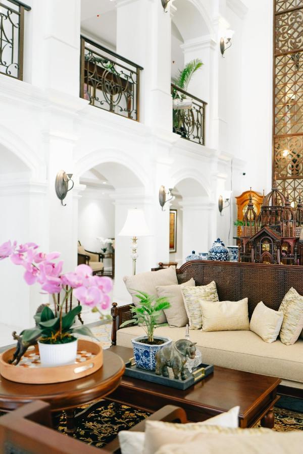 Mahalaya The Legacy Hotel Solo Εξωτερικό φωτογραφία