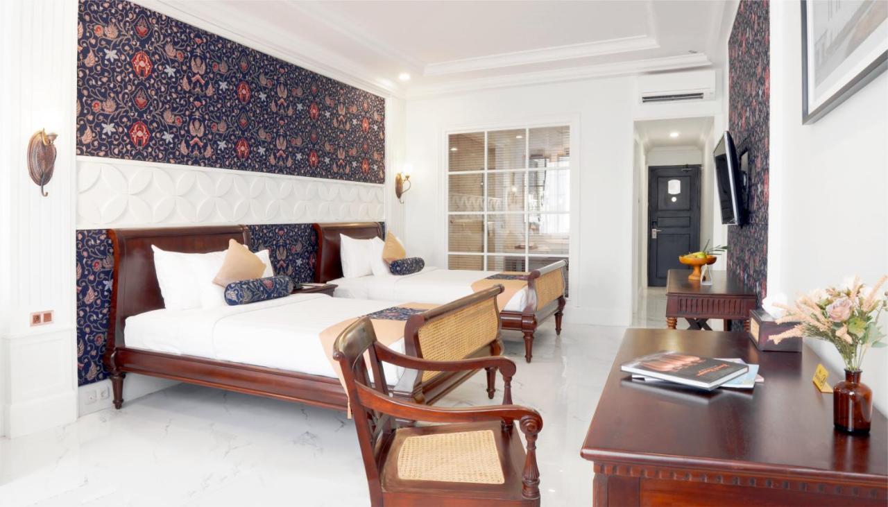 Mahalaya The Legacy Hotel Solo Εξωτερικό φωτογραφία