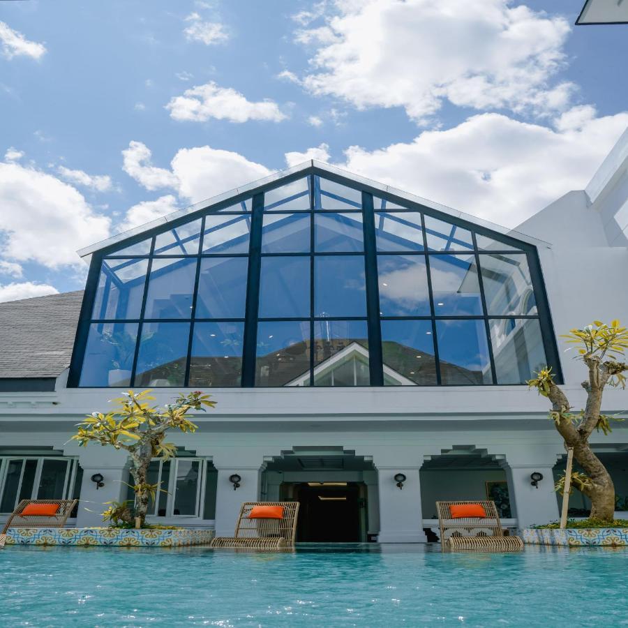 Mahalaya The Legacy Hotel Solo Εξωτερικό φωτογραφία