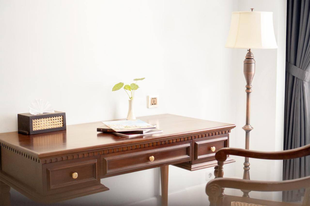 Mahalaya The Legacy Hotel Solo Εξωτερικό φωτογραφία