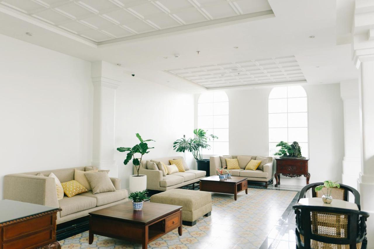 Mahalaya The Legacy Hotel Solo Εξωτερικό φωτογραφία