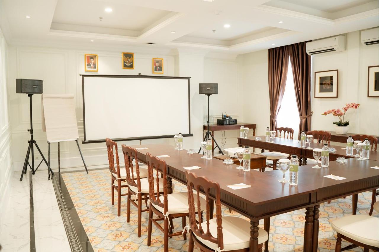 Mahalaya The Legacy Hotel Solo Εξωτερικό φωτογραφία
