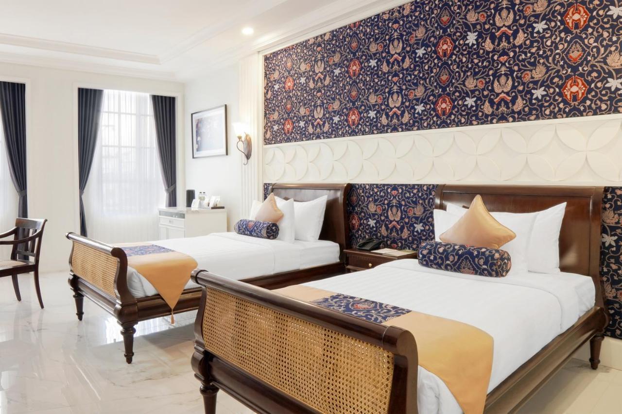 Mahalaya The Legacy Hotel Solo Εξωτερικό φωτογραφία