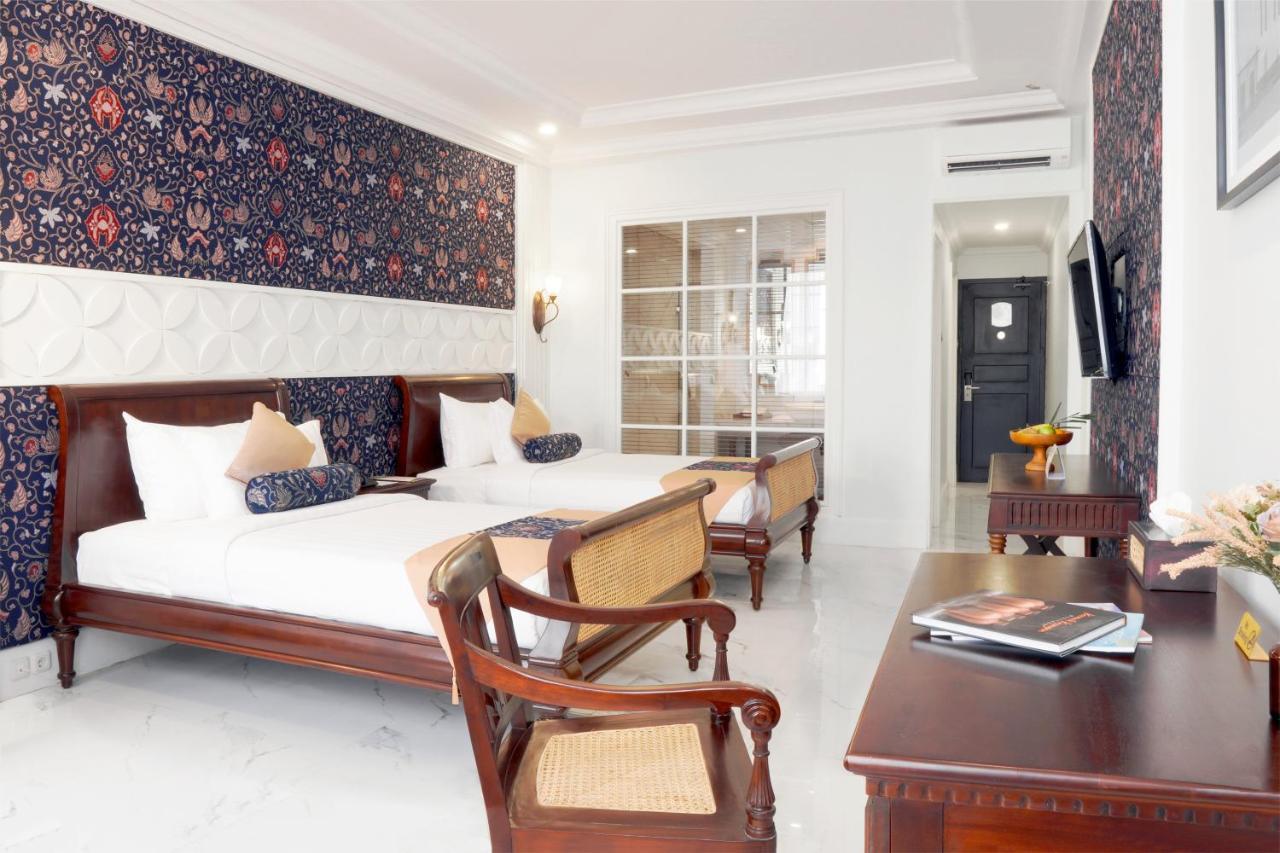 Mahalaya The Legacy Hotel Solo Εξωτερικό φωτογραφία