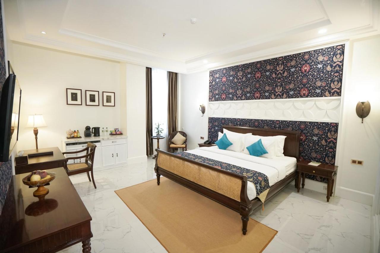 Mahalaya The Legacy Hotel Solo Εξωτερικό φωτογραφία