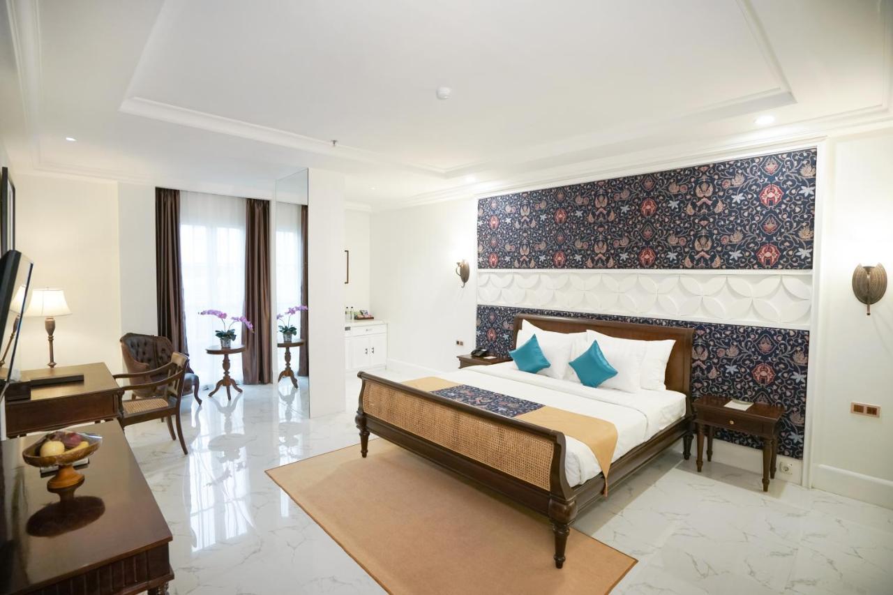 Mahalaya The Legacy Hotel Solo Εξωτερικό φωτογραφία